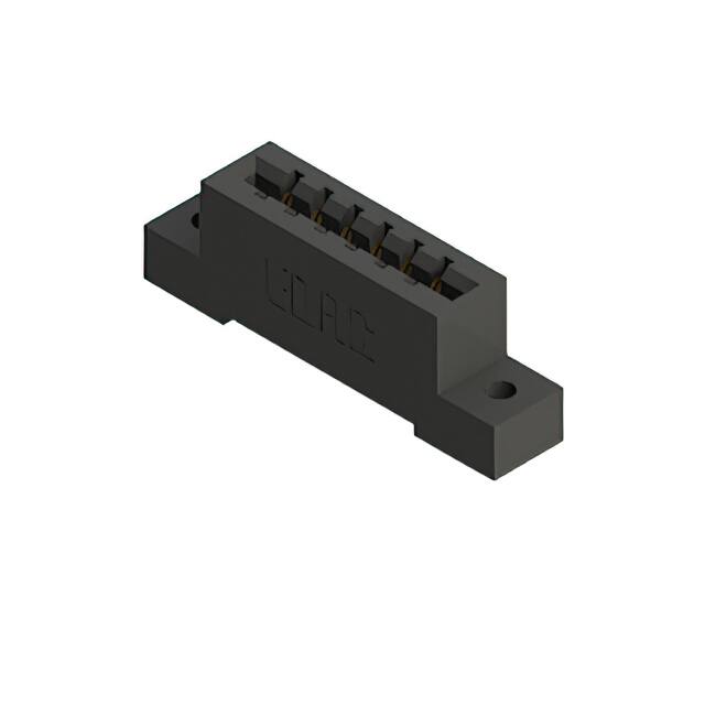 387-006-542-102 EDAC Inc.  Edgeboard Connectors